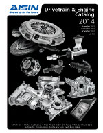 Drivetrain Catalog