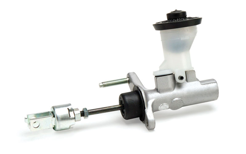 Clutch Hydraulics